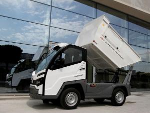 2013 Alke XT320E Tronsporto Rifiuti